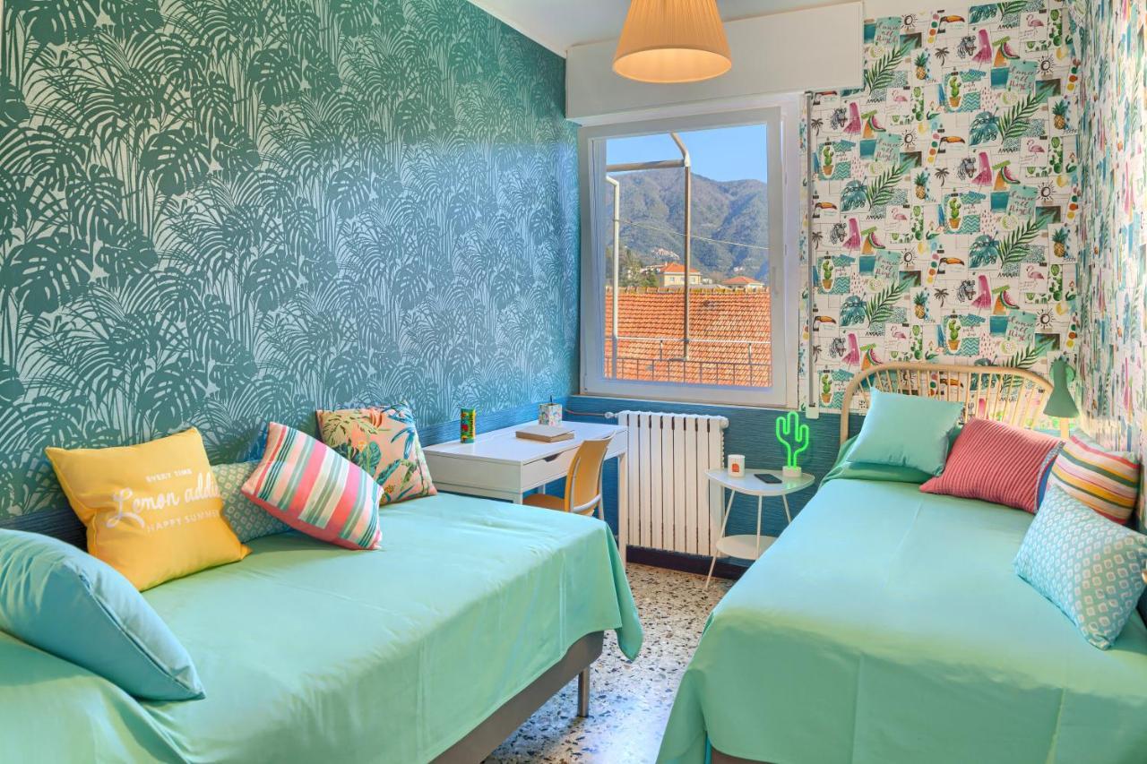 Alida House Top Floor Леванто Экстерьер фото