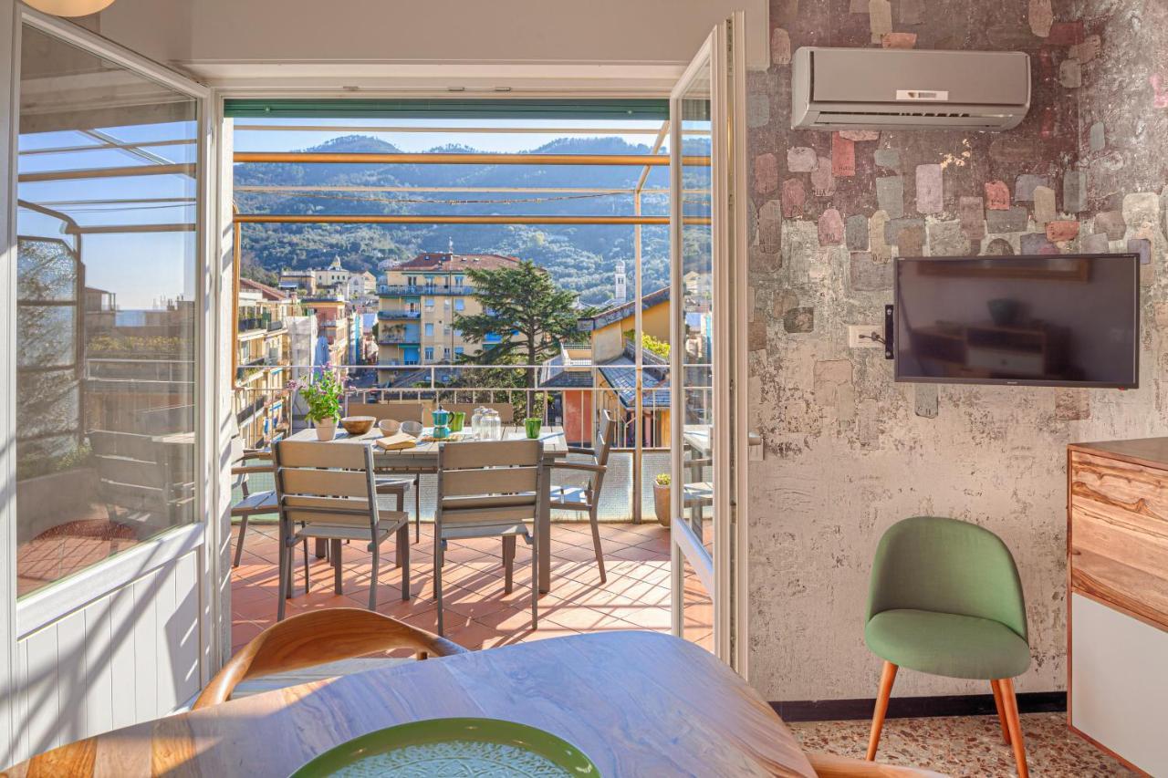 Alida House Top Floor Леванто Экстерьер фото